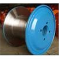 Double Layer Steel Reel