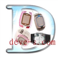 Dual SIM watch phone