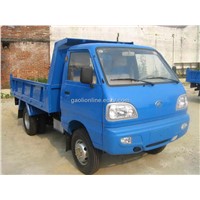 Dump truck