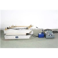 Electrical Water Cooling Belt Vulcanizer