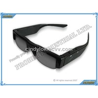 Eyewear Video Recorder/Camera glasses/eyewear recorder/camera sunglasses X130