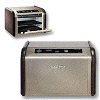 Fingerprint home safe