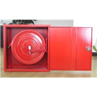 Fire Hose reel and cabinet