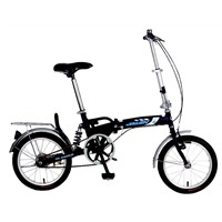 Folding bike JZ1601
