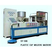 Full Automatic Plastic Bottle Cap Molding Machine (SY-30B mechanical)