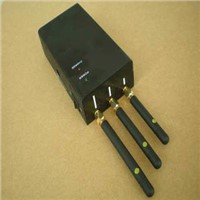 GPS and  cell phone jammer