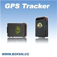GPS personal and vehicle tracker PT01