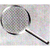 Galvanized Square Wire Mesh
