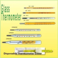 Glass Clinical Thermometer