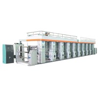 Gravure Printing Machine (HPRT600-1200A)