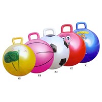 Handle Ball - Non-toxic PVC
