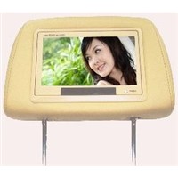 car lcd monitor-Headrest Car LCD Monitor