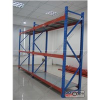 Heavy Duty Warehouse Rack(with layer panel)