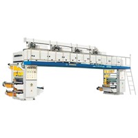High Speed Dry Method Laminating Machine (GF600-1200C)