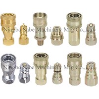 Hydraulic Quick Release Couplings/Couplers