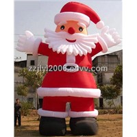 Inflatable Christmas toys-Santa Claus