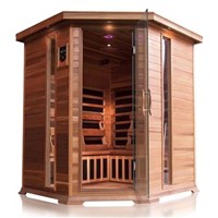 Infrared sauna