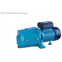 JET-P series self-priming pump