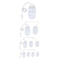 KDL Multi-Configuration Disposable Blood Collection Bags