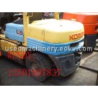 Komatsu Forklift