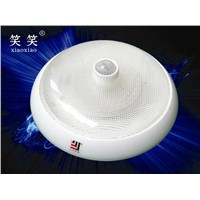 LED infrared and emergency ceiling lamp