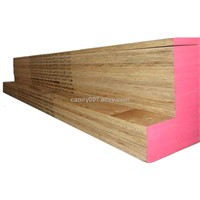 LVL scaffold planks