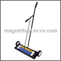 Magnetic sweeper pick-up tools