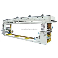Medium Speed Dry Method Laminating Machine (GF600-1200B)