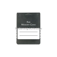 Memory Card with Capacity of 8MB, Suitable for PS2