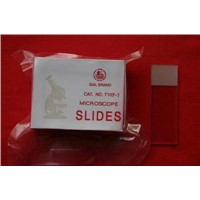 Microscope Slides And Cover Glass