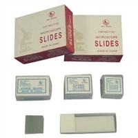 Microscope Slides and Cover Glasses