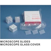 Microscope slides/glasses cove