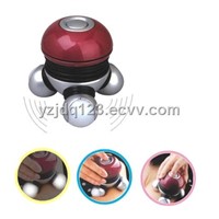 Mini Body massager with colorful lights