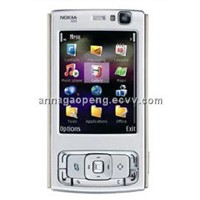 N95 8GB Mobile Phone,Unlocked n95(8gb) with good price