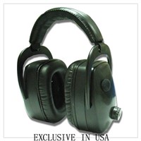 NE601 Electrionic Hearing Protection/hearing protector headphone/Noise Cancel Headphone