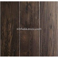 Oak Solid Wood Floor (Handscraped)