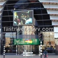 Outdoor full color LED dIsplay(FR-PH31)