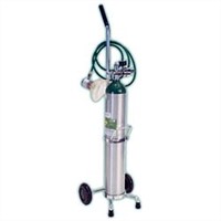 Oxygen Equipment Accutron's easy-to-operate oxygen equipment will provide you with that peace of min