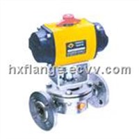 Penumatic valve