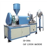 Plastic Bottle Cap Lining (gasket)Machine (SD-280A)