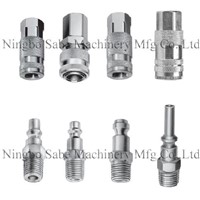 Pneumatic Quick Disconnect Couplings/Couplers