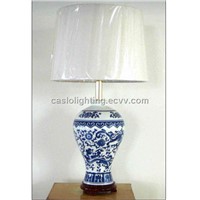 Porcelain Table Lamps MT1855