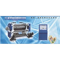 QFJ-1100 Model PC Control Auto Slitting Machine