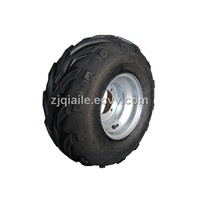 Quad Tyre (QAL-T016-2)
