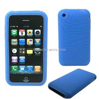 Silicone case for iphone 3G