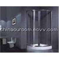 Simple Shower Room
