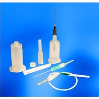 Single-use Blood Collection Needles