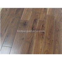 Solid Walnut Hardwood Flooring