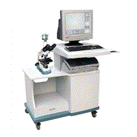Sperm analysis medical imaging workstation