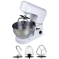 Stand Mixer with injection white color